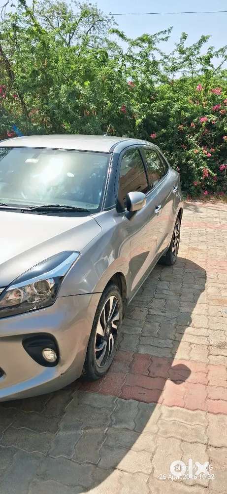 Toyota Glanza 2021 Petrol Well Maintained