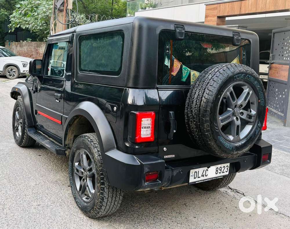 Mahindra Thar 2.0 Lx Hard Top Petrol At 4 Rwd, 2024, Petrol