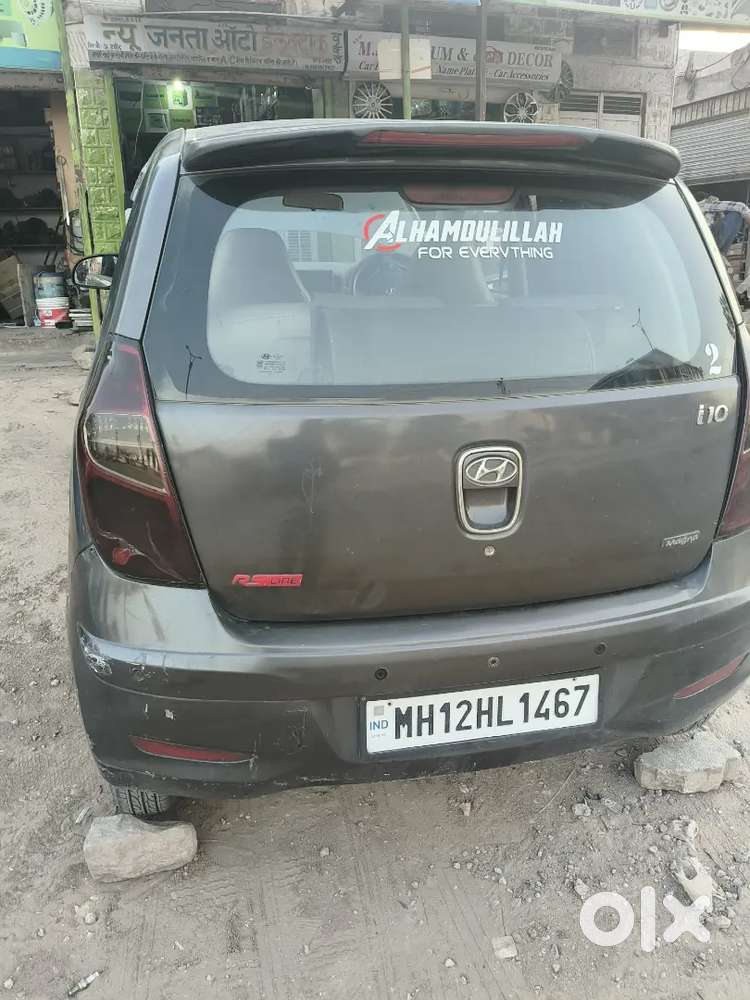 Hyundai I10 2011 Cng & Hybrids 160000 Km Driven