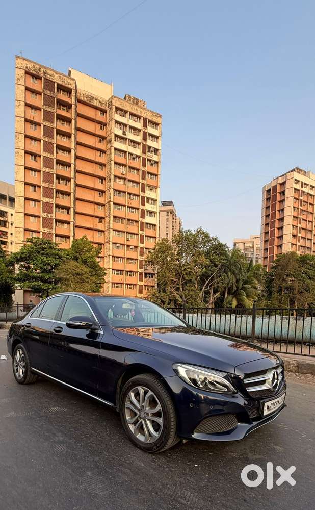 Mercedes-benz C-class C 220d, 2016, Diesel