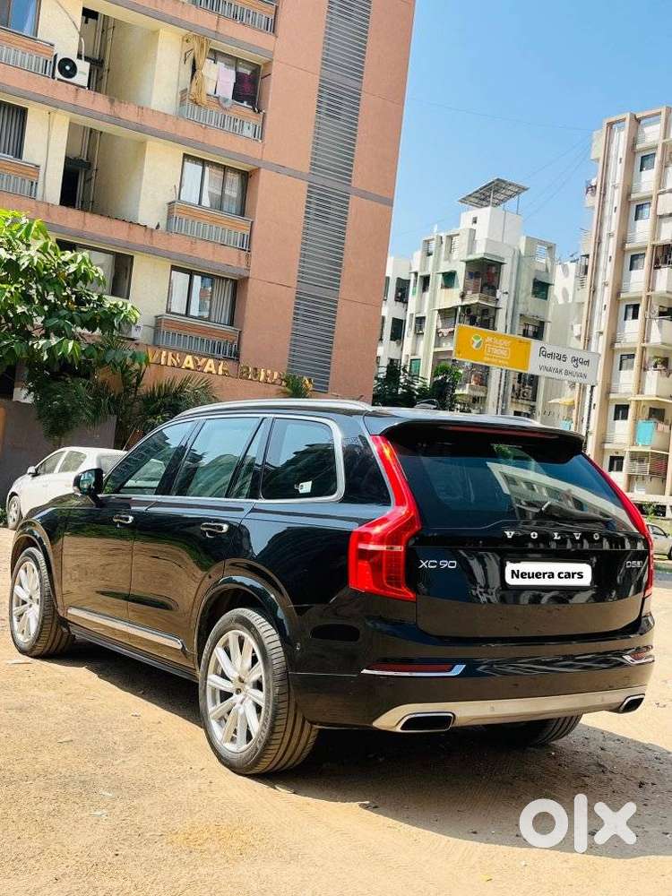 Volvo Xc90 D5 Awd, 2017, Diesel
