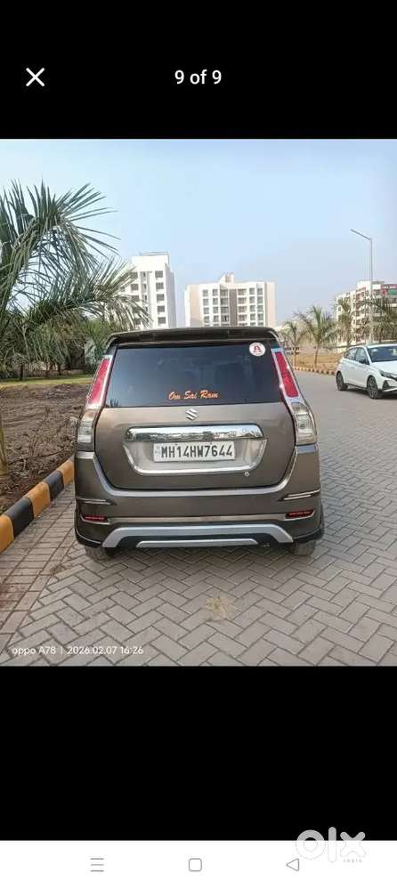 Wagon R Cng