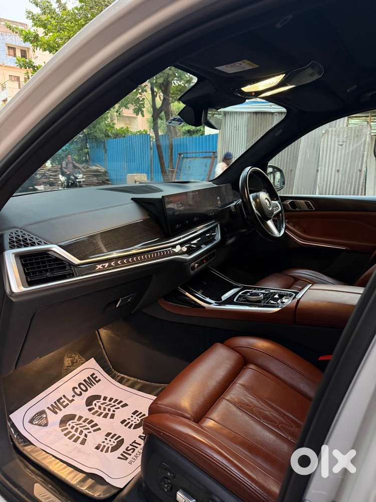 Bmw X7 40d M Sport 2023 Diesel
