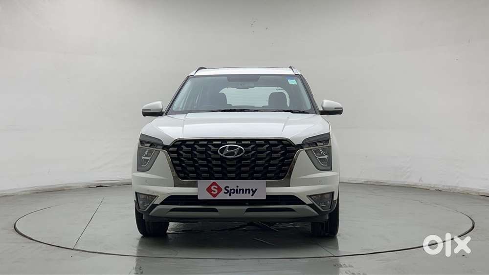 Hyundai Alcazar 2.0 Signature (o) Petrol At 6 Str, 2022, Petrol