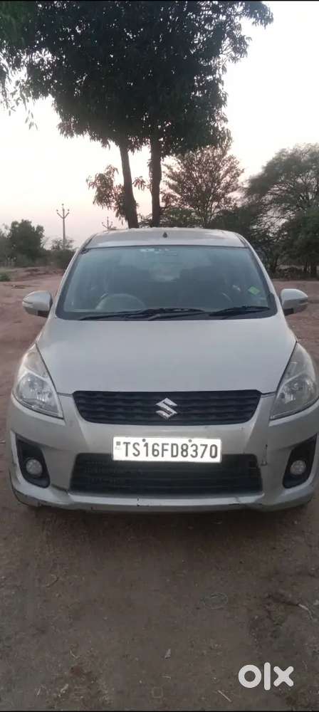 Maruti Suzuki Ertiga 2012 Diesel 165000 Km Driven