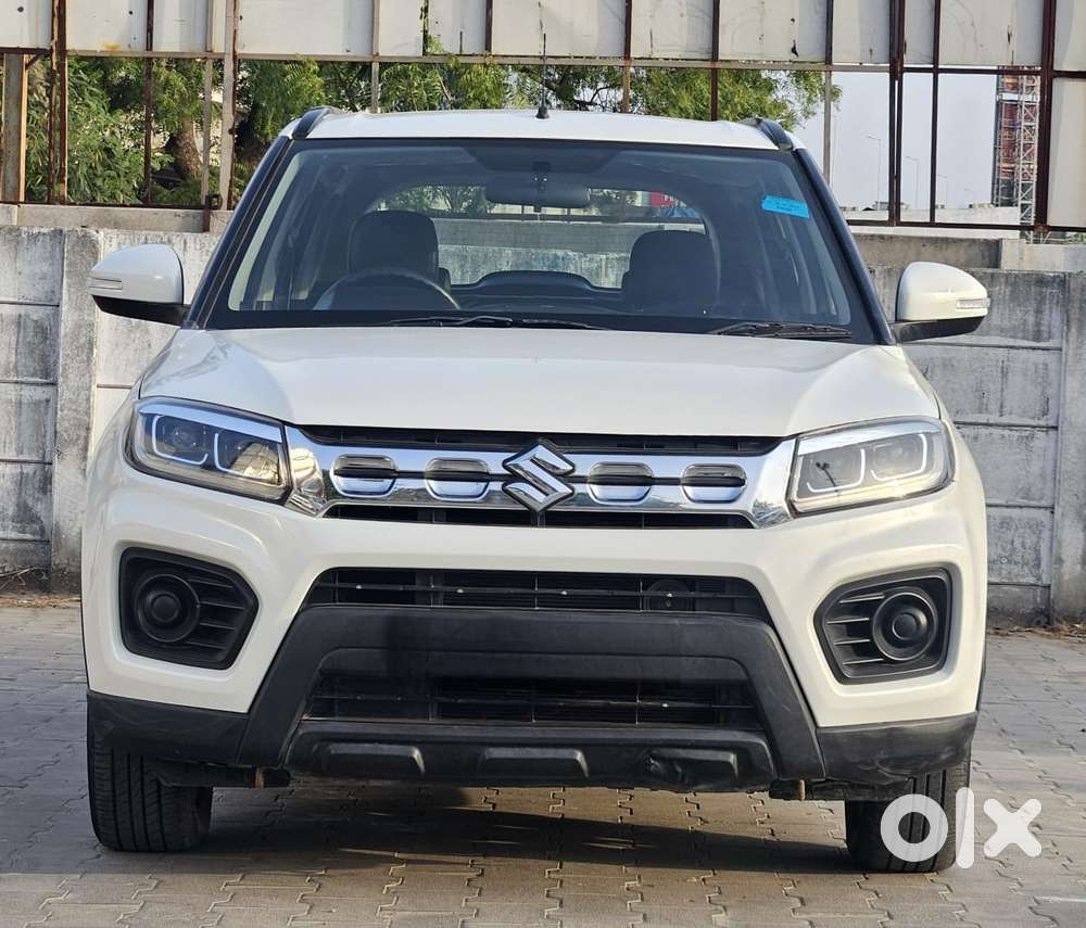 Maruti Suzuki Vitara Brezza 1.5 Vxi, 2022, Petrol