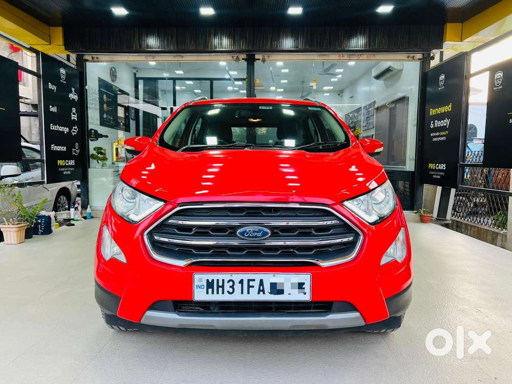 Ford Ecosport 1.5 Diesel Titanium, 2018, Diesel