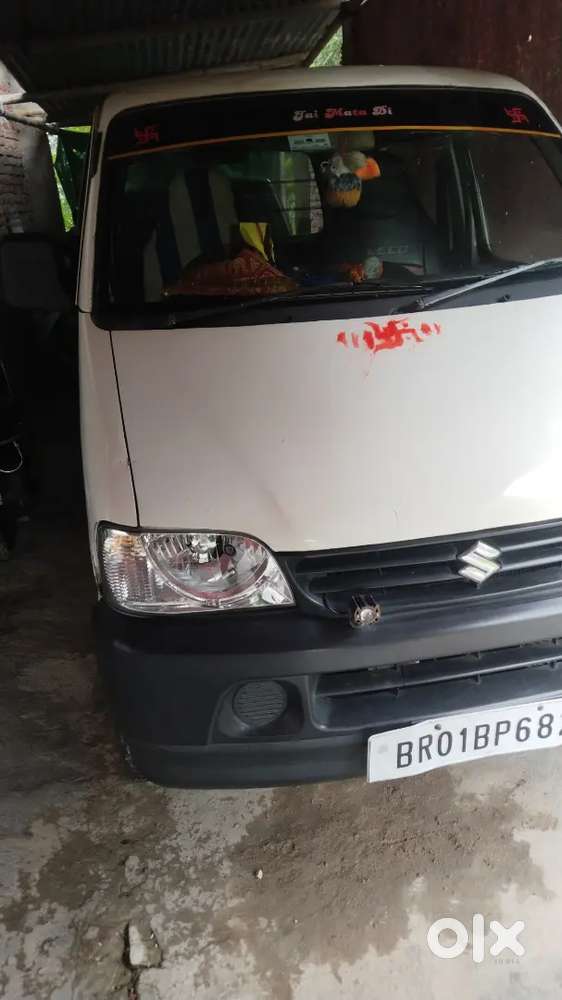 2012 Maruti Suzuki Eeco Ac 5 Str