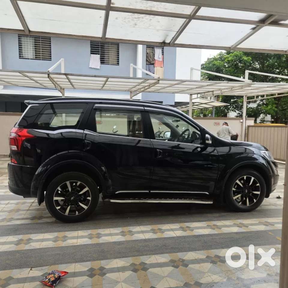 Mahindra Xuv500 W11, 2019, Diesel