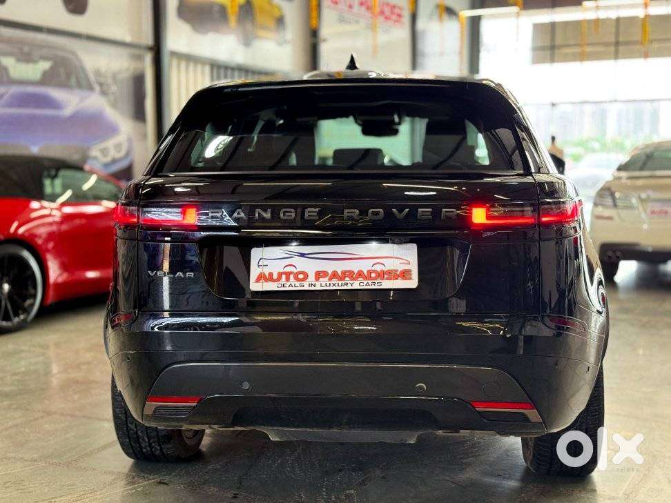 Land Rover Range Velar Hse Dynamic 2.0 Petrol, 2025, Petrol