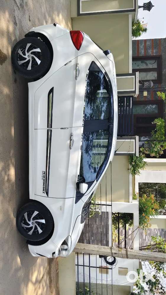 Tata Tiago 2018 Diesel Well Maintained