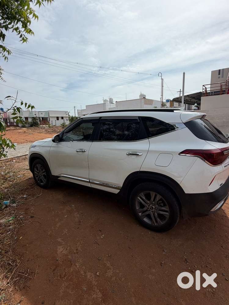 Kia Seltos 2020 Diesel Good Condition