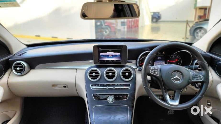 Mercedes-benz New C-class C 200 Cgi, 2016, Petrol