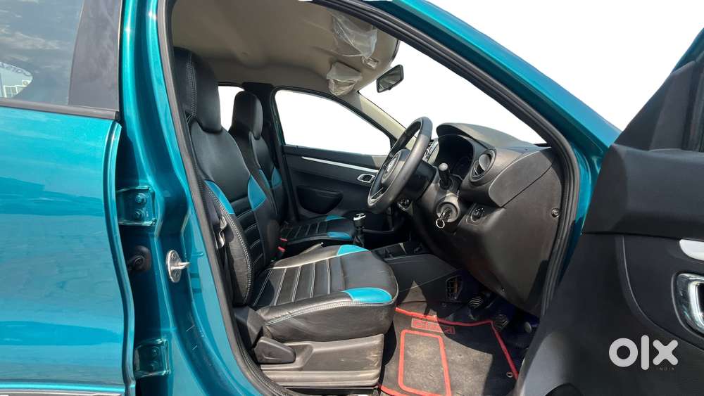 Renault Kwid 1.0 Climber Mt, 2022, Petrol