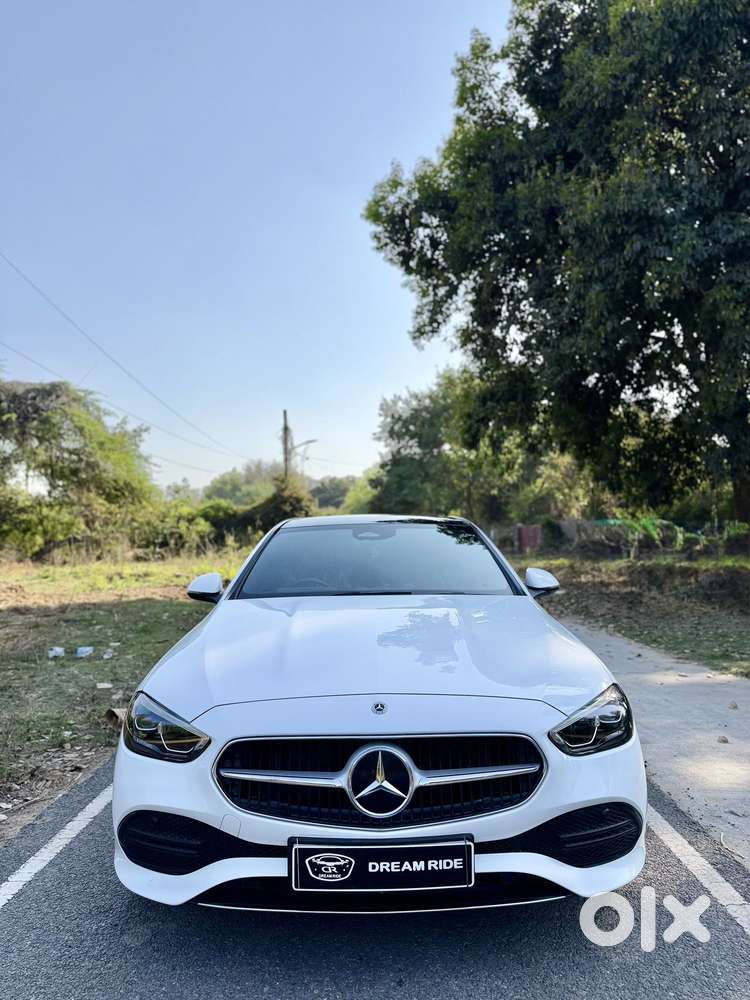 Mercedes-benz C-class C 200, 2024, Petrol