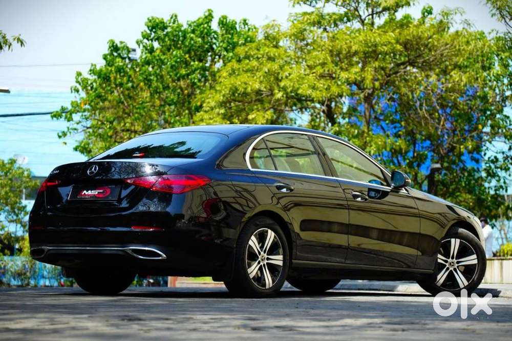 Mercedes-benz C-class 1.5 C 200, 2024, Petrol