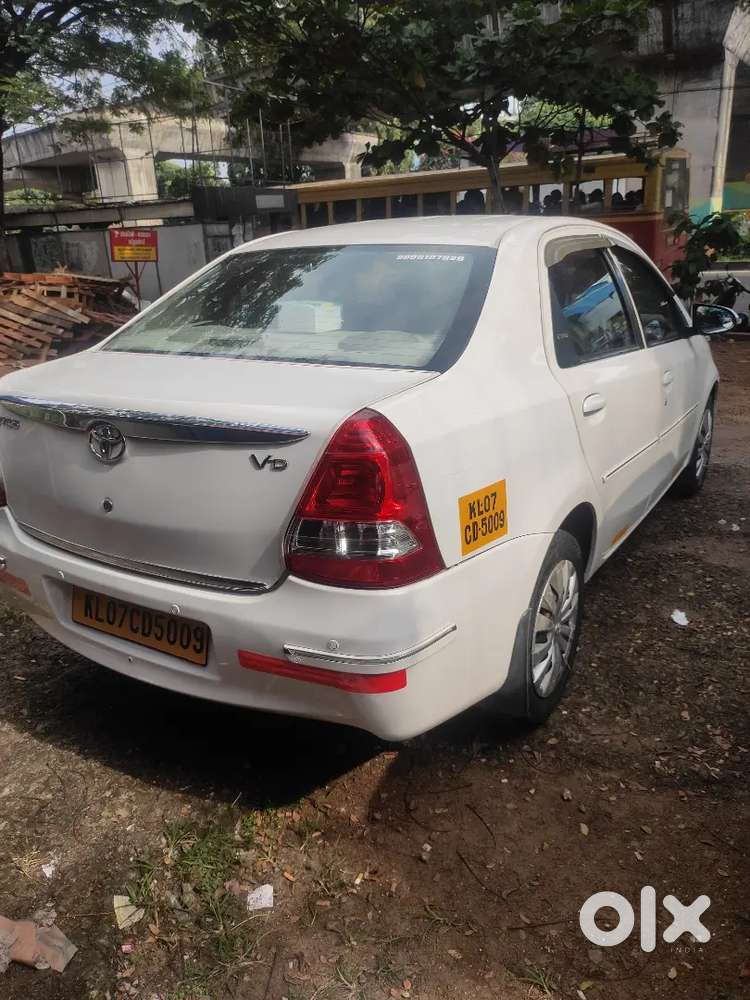 Toyota Etios 2015
