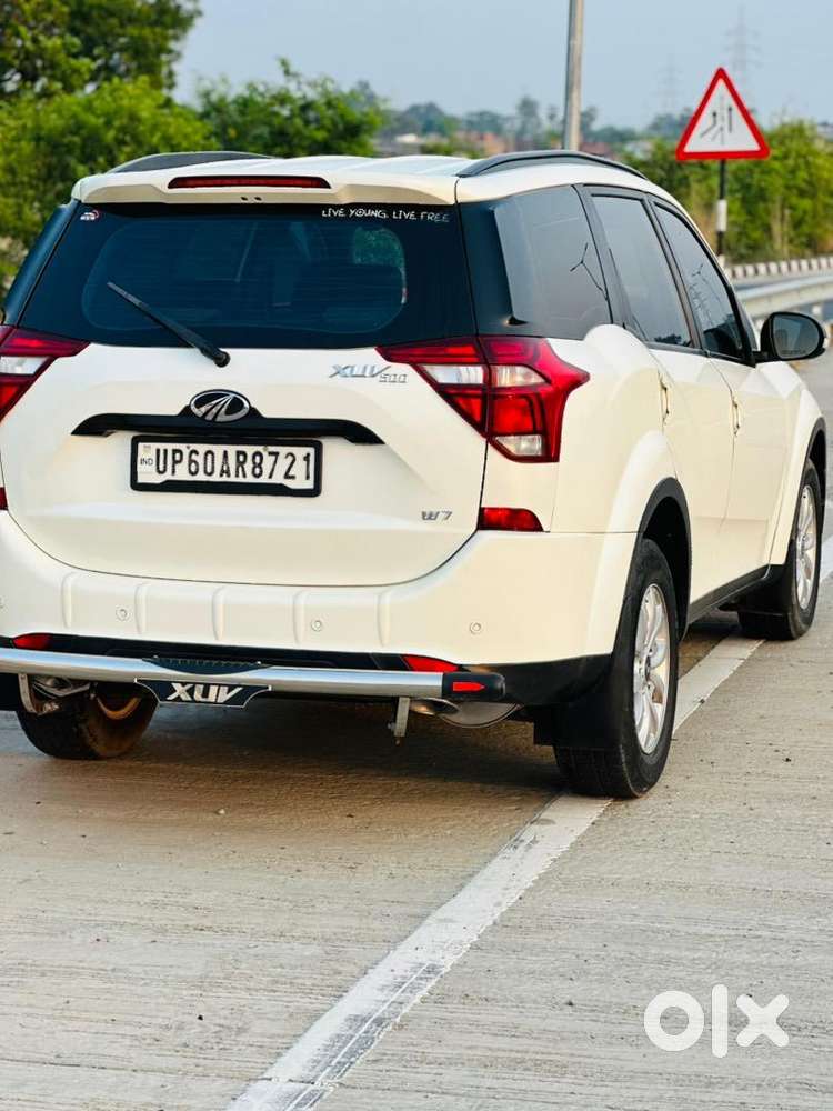 Mahindra Xuv500 2021