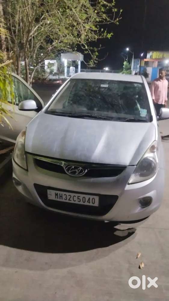 Hyundai I20 2011 Petrol Magna