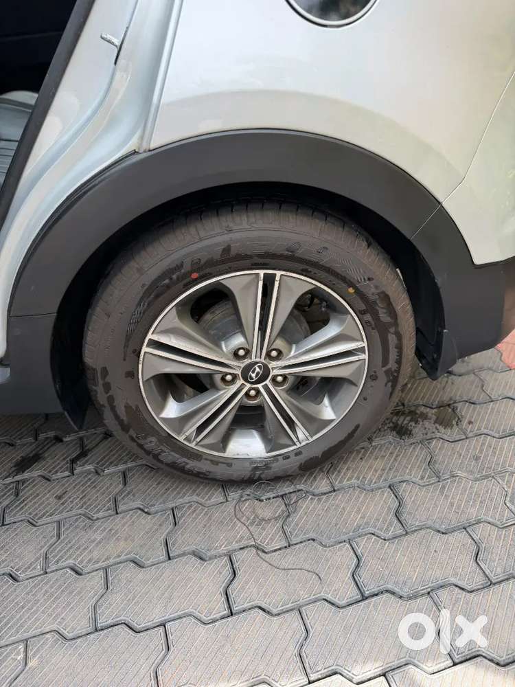 Hyundai Creta 1.6 Ex Crdi 2016