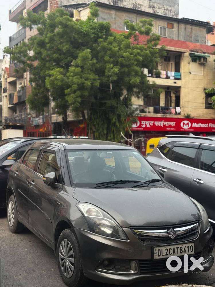 Maruti Suzuki Dzire 1.2 Vxi, 2015, Petrol