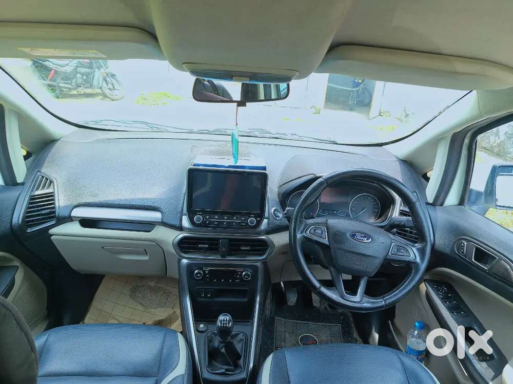 Ford Ecosport Titanium 2020 Petrol