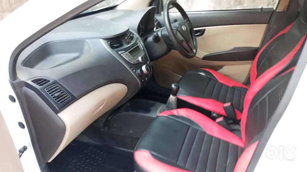 Hyundai Eon Magna+ 2018 Petrol Manual