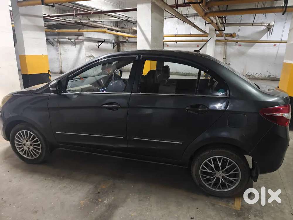 Tata Zest 1.2 Revotron 2015