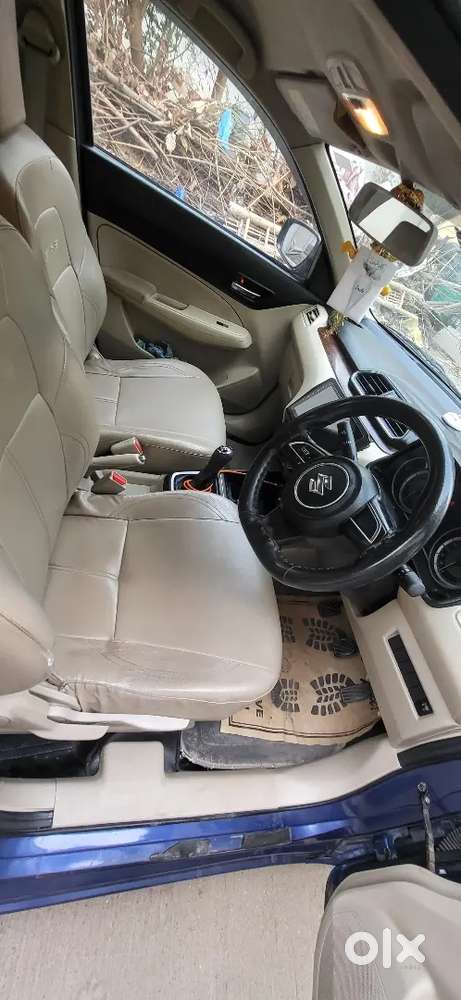 Swift Dzire 2017 Model