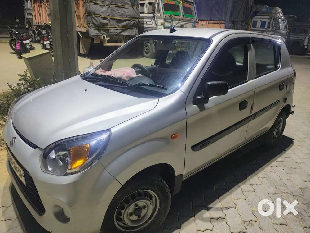 Maruti Suzuki Alto 800 2017 Petrol 80000 Km Driven
