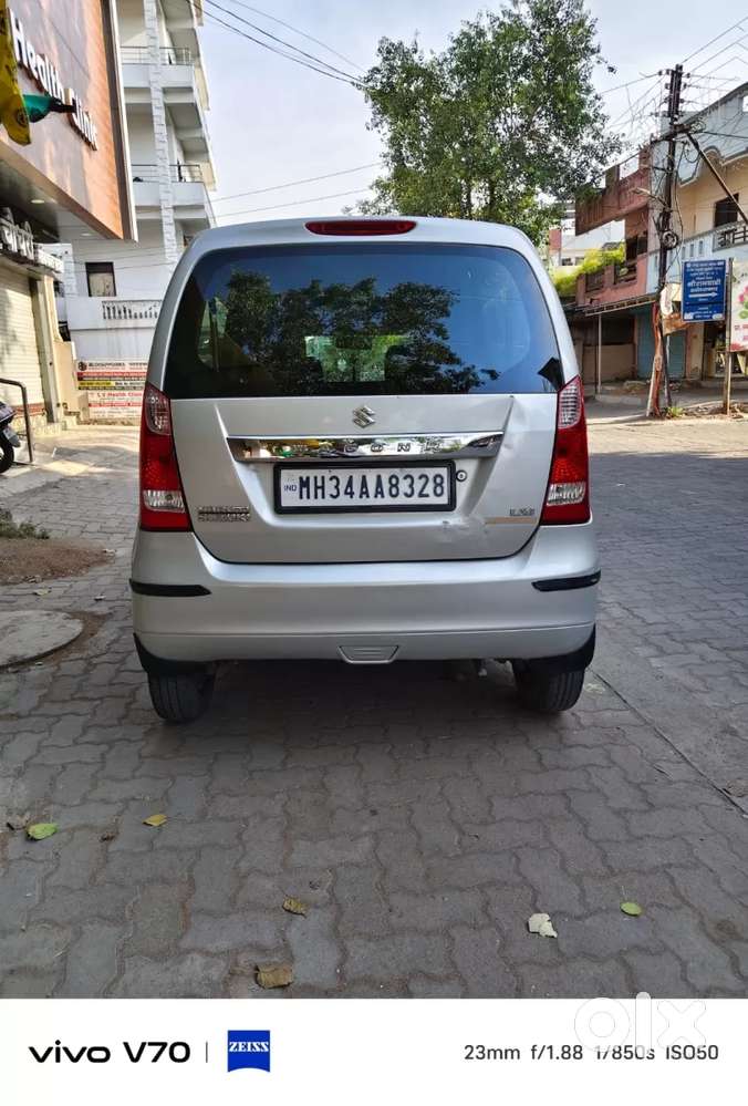 Maruti Suzuki Wagon R 1.0 Lxi, 2012, Petrol