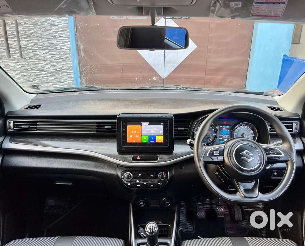 Maruti Suzuki Xl6 1.5 Zeta Mt, 2023, Petrol