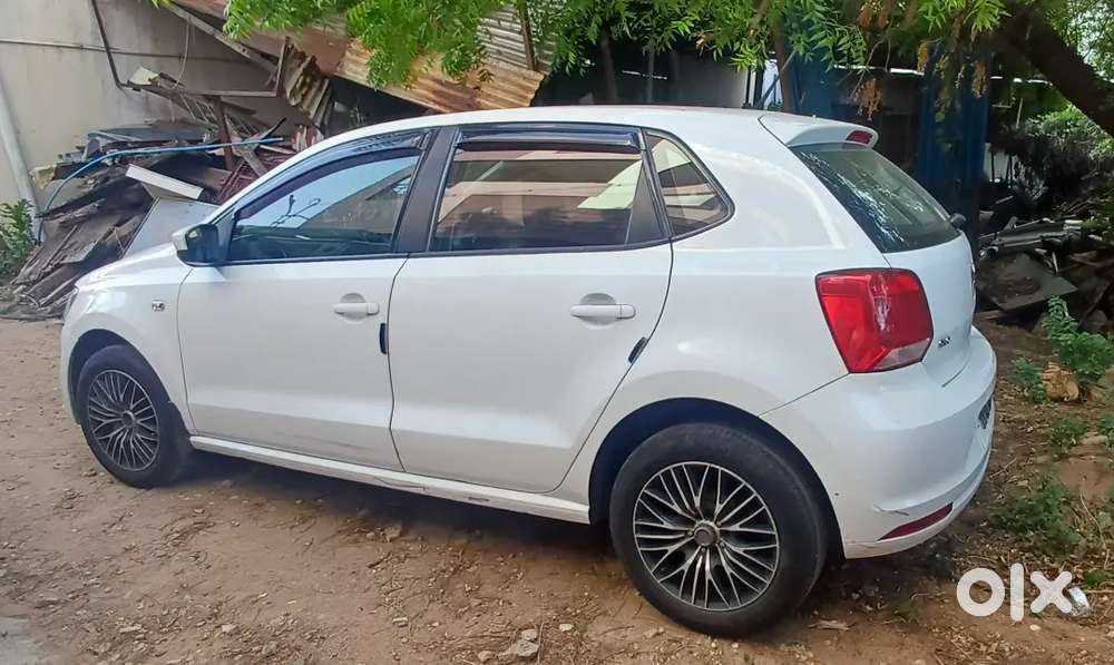Volkswagen Polo Diesel 2014.