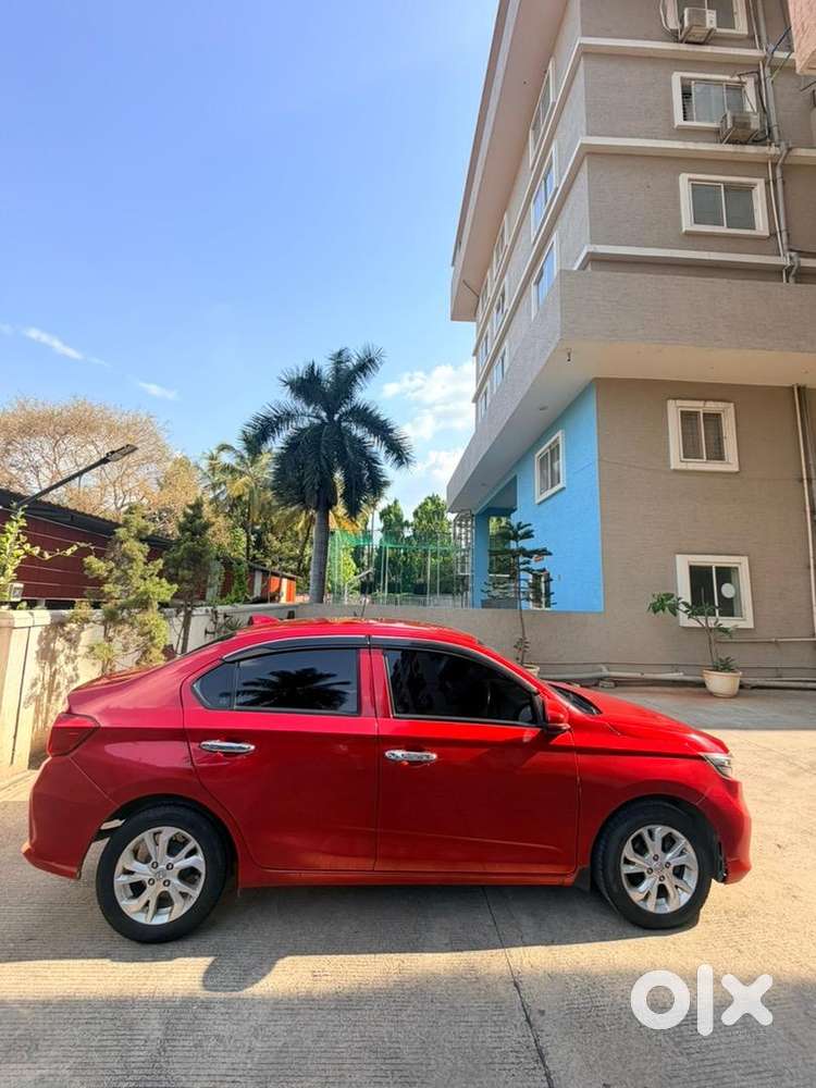 Honda Amaze 2019