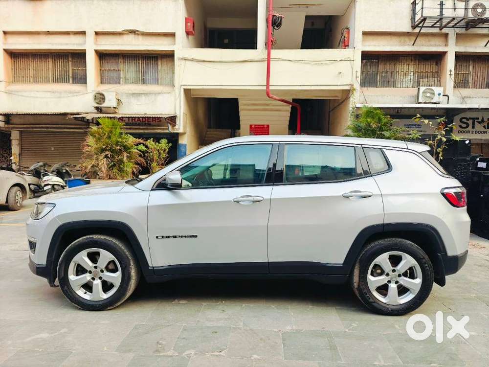 Jeep Compass 2.0 Longitude, 2017, Diesel