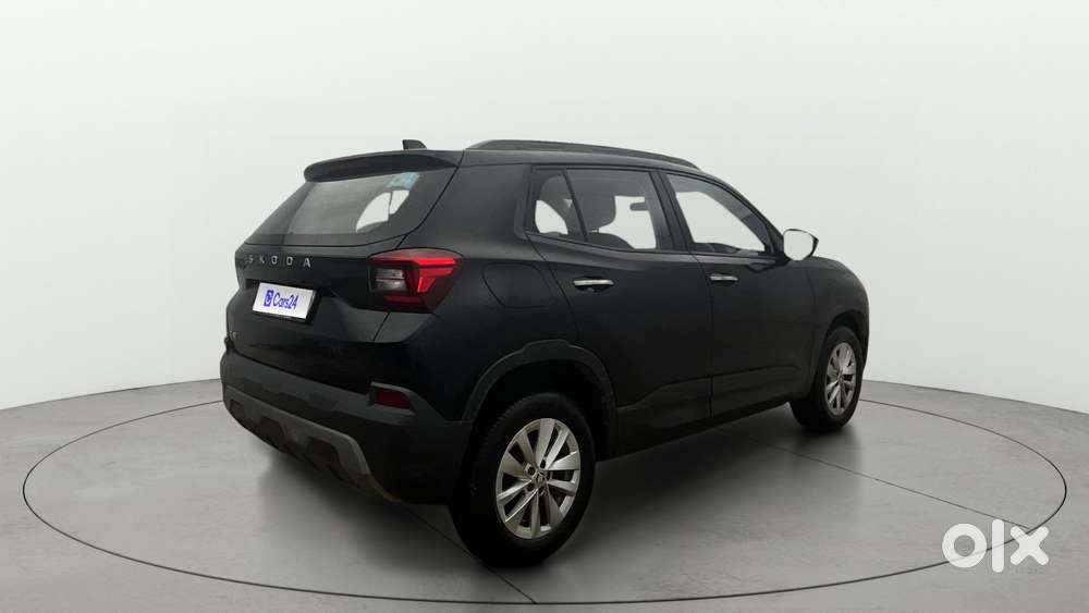 Skoda Kylaq Signature Plus At, 2025, Petrol