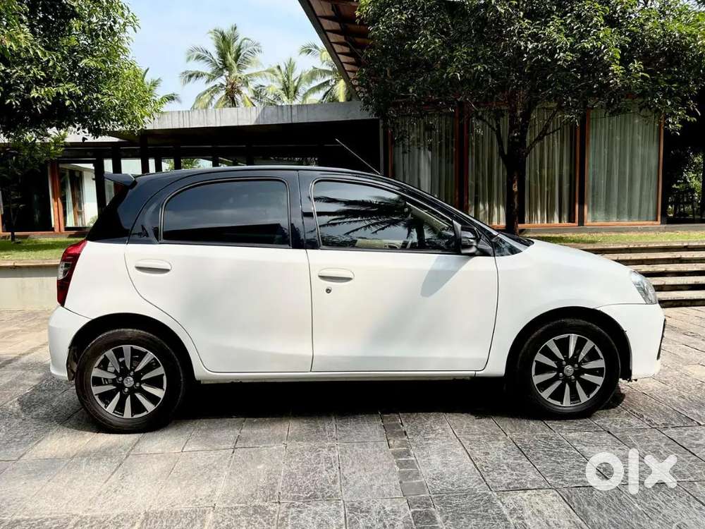 Toyota Etios Liva Vxd 2019 Model Diesel