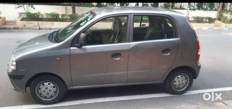 Hyundai Santro Xing Gl, 2013, Petrol