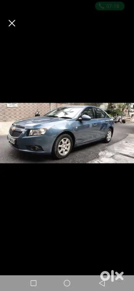 Chevrolet Cruze 2012 Diesel Well Maintained