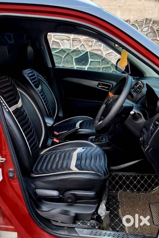 Maruti Suzuki Vitara Brezza Zdi Plus Amt Dual Tone, 2018, Diesel