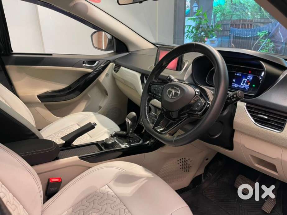Tata Nexon 1.2 Revotron Xza Plus, 2022, Petrol