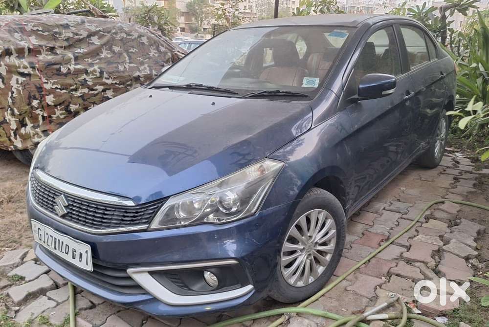 Maruti Suzuki Ciaz Smart Hybrid Delta , 2021, Petrol