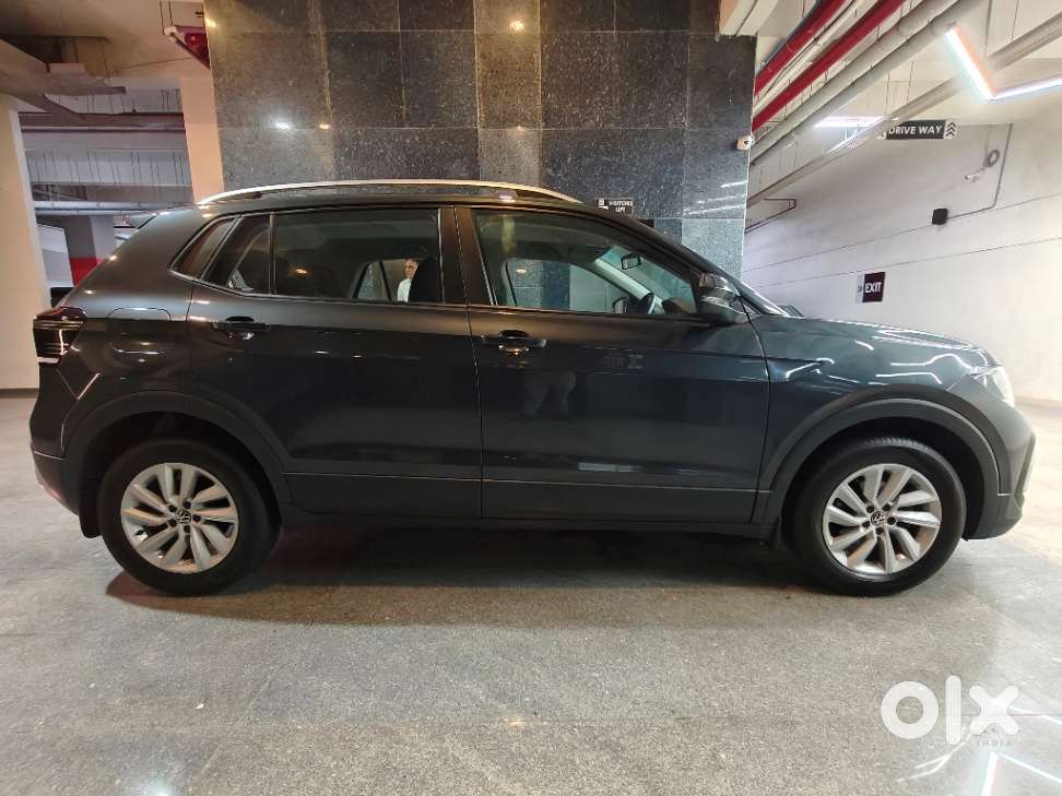 Volkswagen Taigun 1.0 Tsi Highline, 2022, Petrol