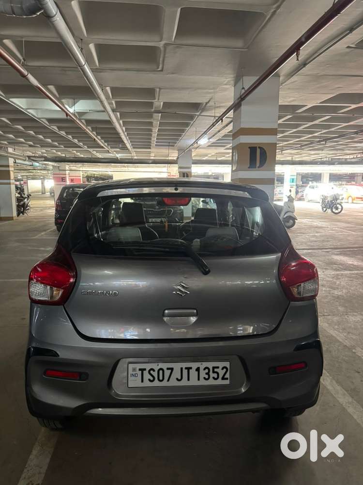 2023 Maruti Suzuki Celerio Zxi Manual