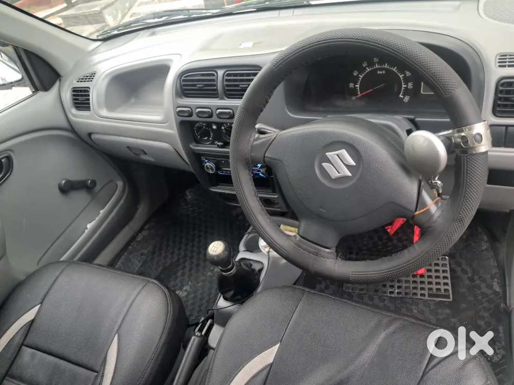 Maruti Suzuki Alto 2012 Km Driven