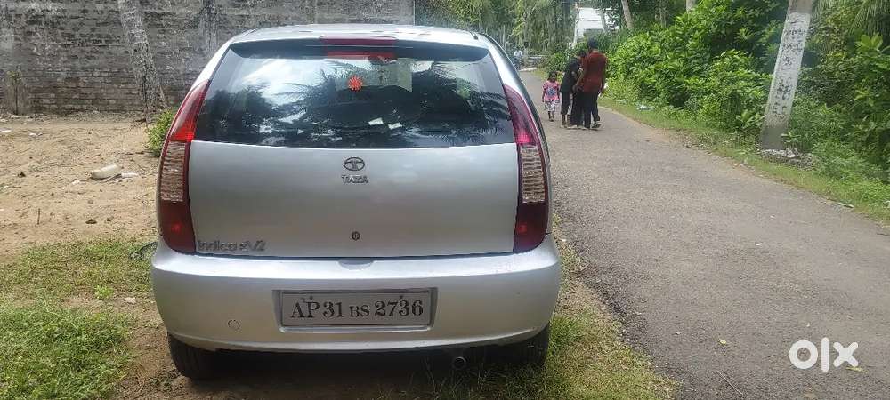 Tata Indica Ev2 Lx 2011 Diesel