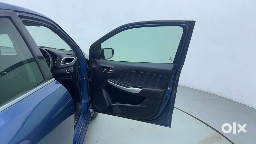 Maruti Suzuki Baleno 1.2 Alpha, 2016, Petrol