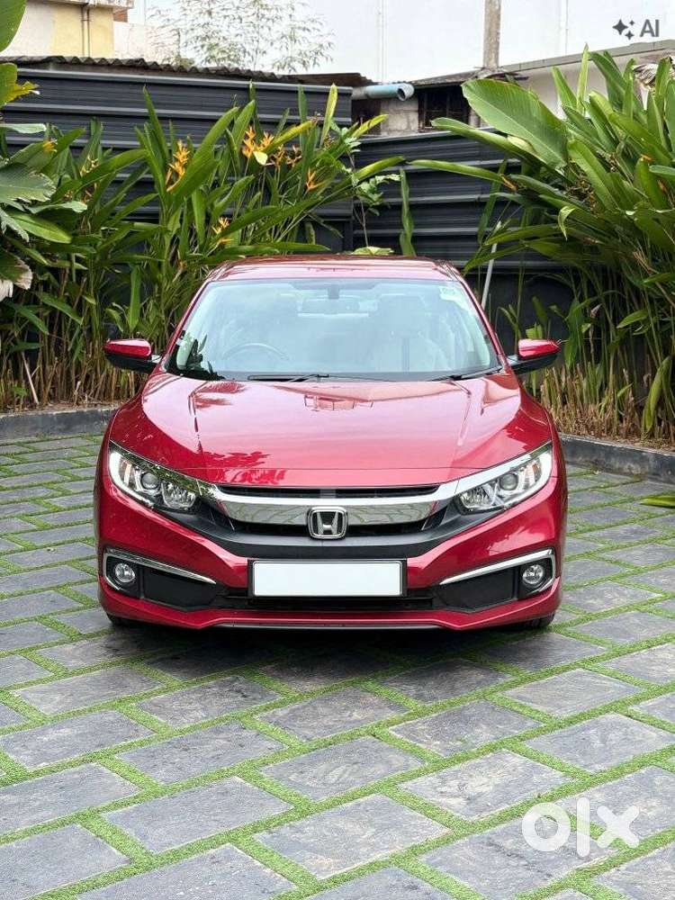 Honda Civic Vx, 2019, Petrol