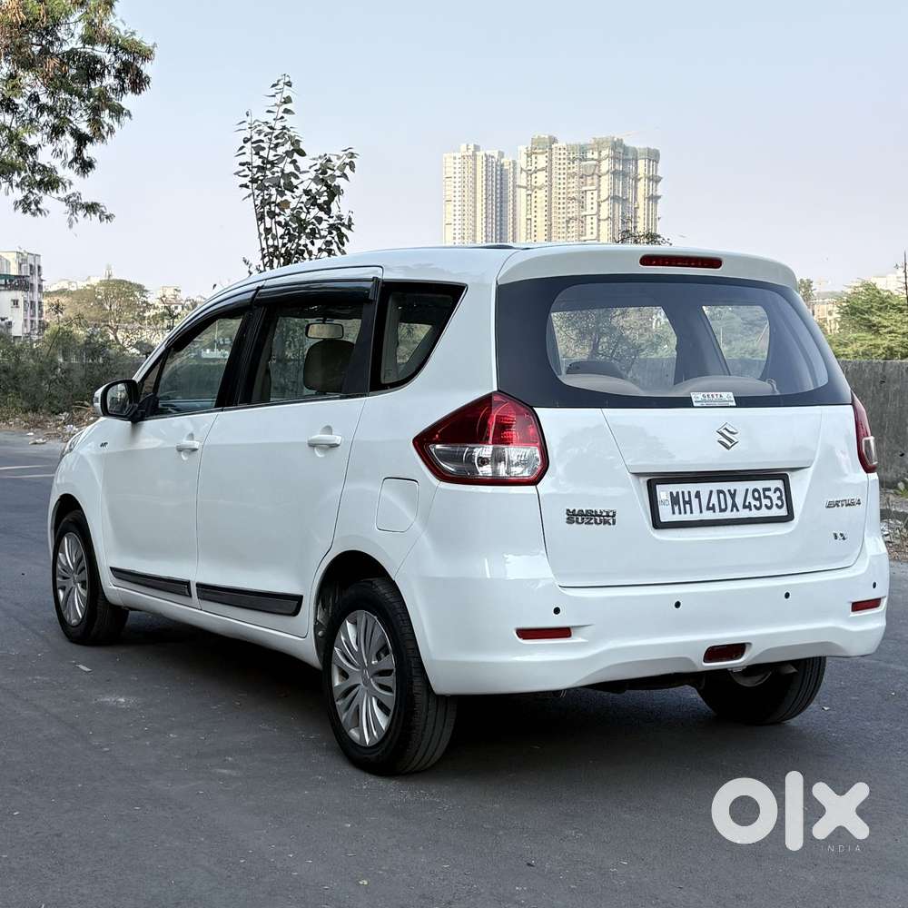 Maruti Suzuki Ertiga 2012-2015 Vxi Cng, 2013, Cng & Hybrids