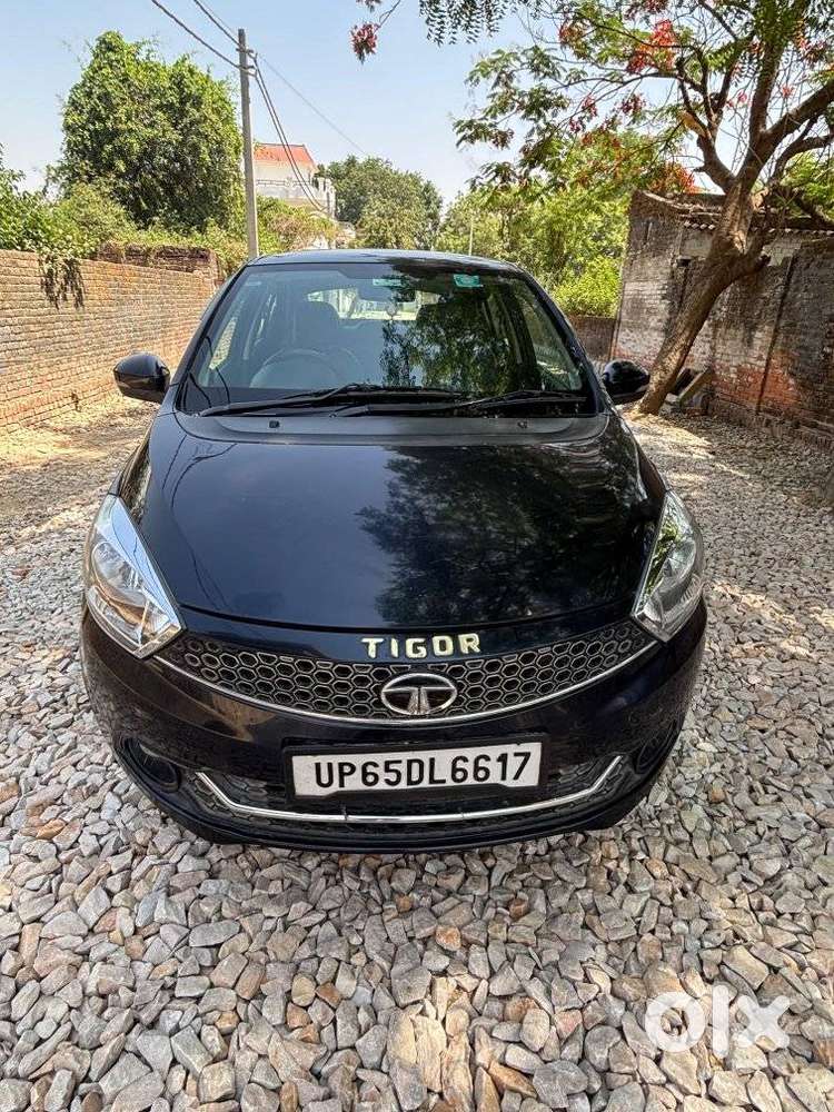 Tata Tigor Xz, 2019, Petrol